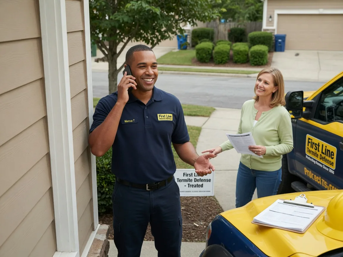 Termite Treatment Neches, TX FAQs